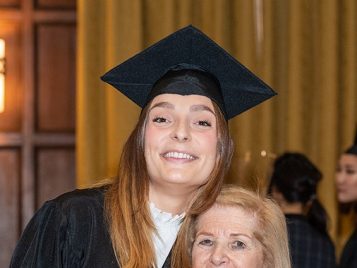 LSA Sociology, Tamara Kennedy 